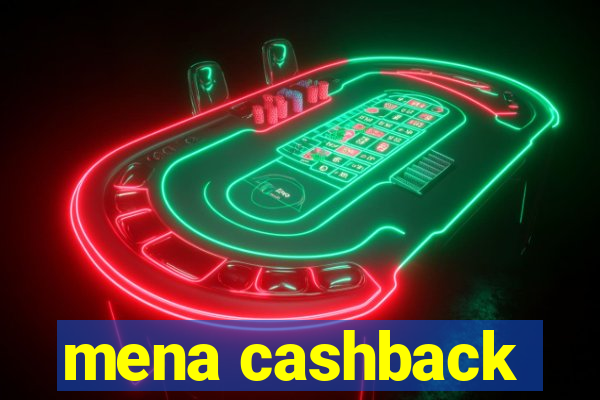 mena cashback