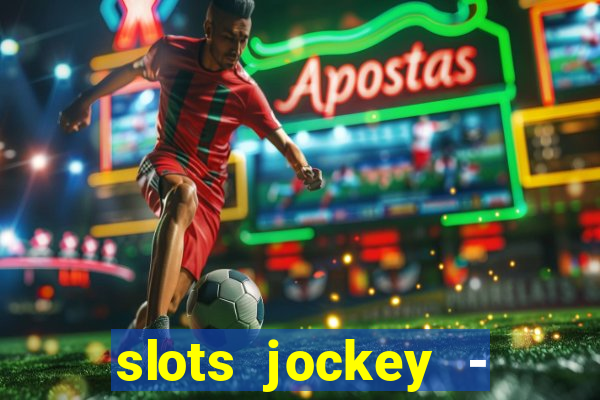 slots jockey - nuts poker club