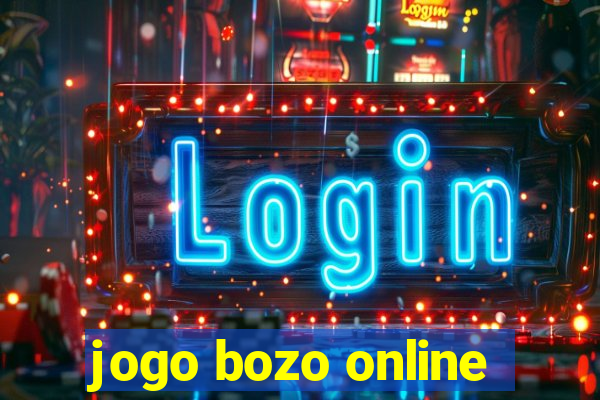 jogo bozo online