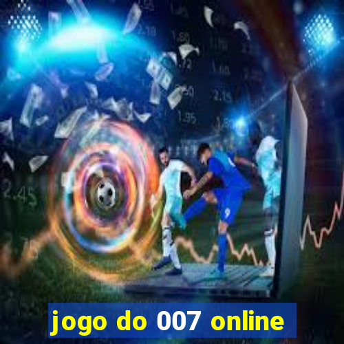 jogo do 007 online