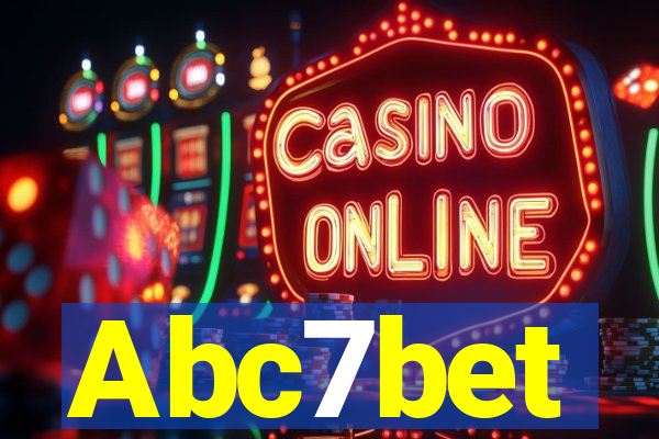 Abc7bet