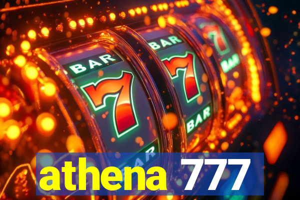 athena 777