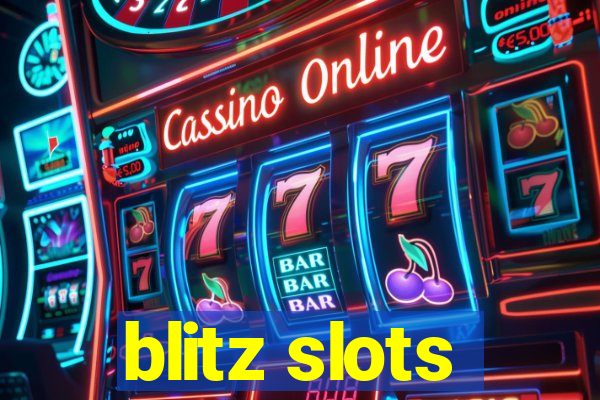 blitz slots