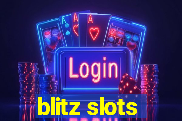 blitz slots