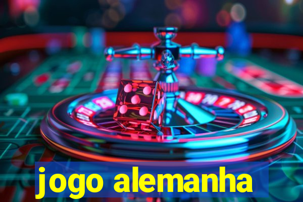 jogo alemanha