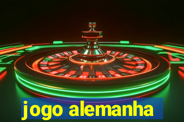 jogo alemanha