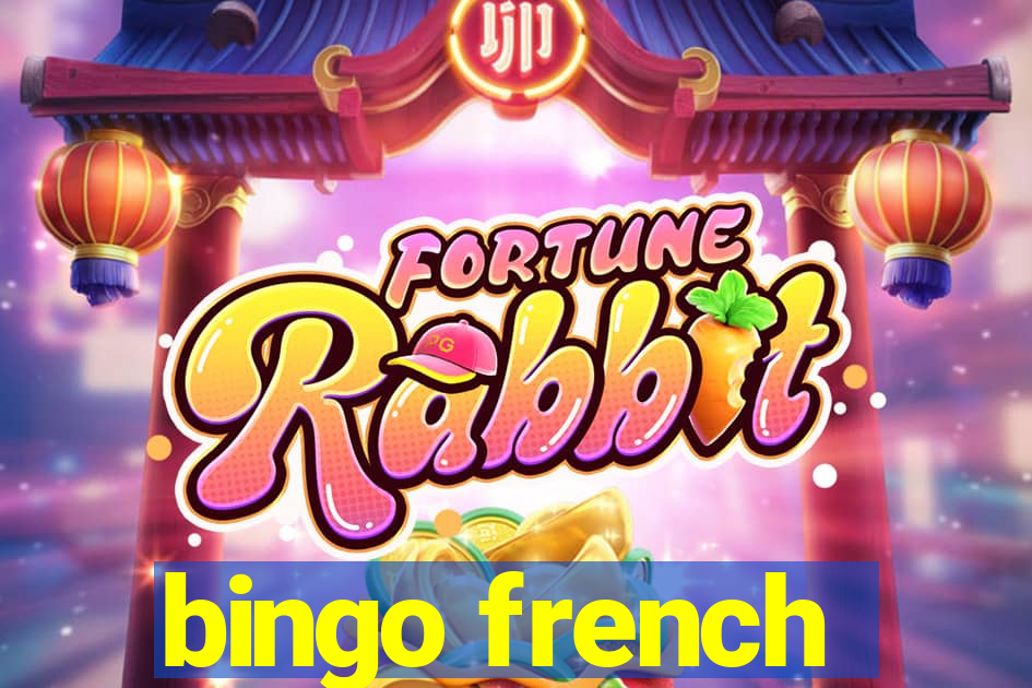 bingo french