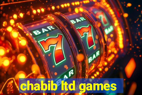 chabib ltd games