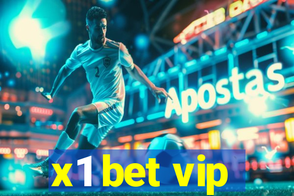 x1 bet vip