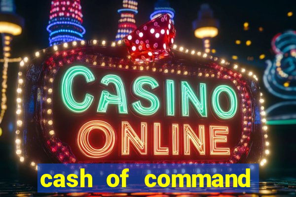 cash of command slot free