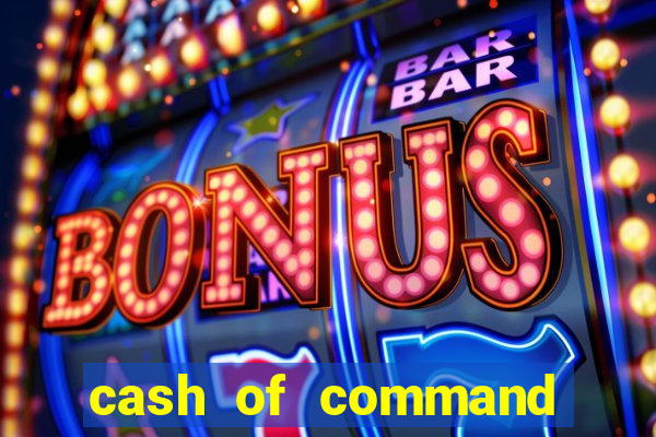 cash of command slot free