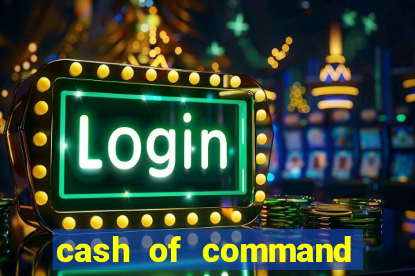 cash of command slot free