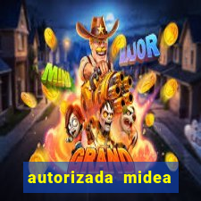 autorizada midea s?o paulo