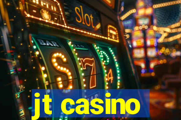 jt casino