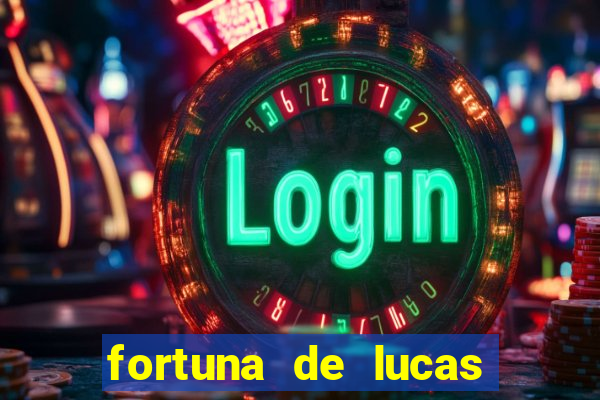 fortuna de lucas lima cantor