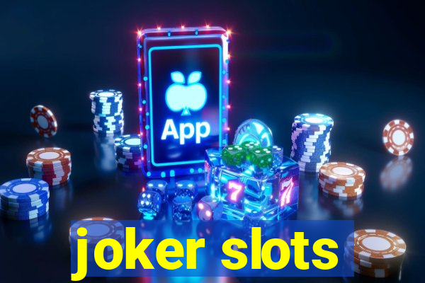 joker slots