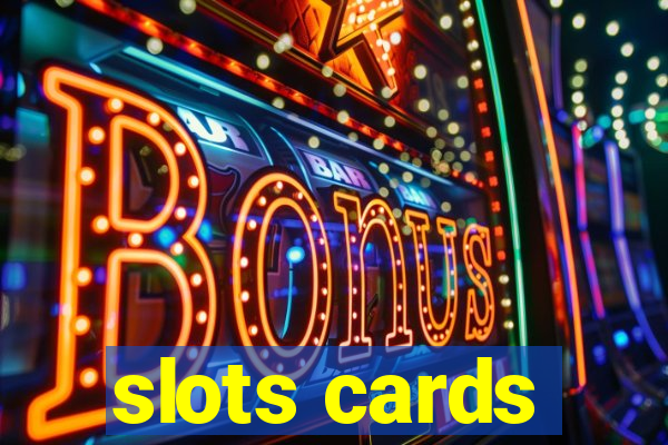 slots cards