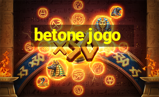 betone jogo