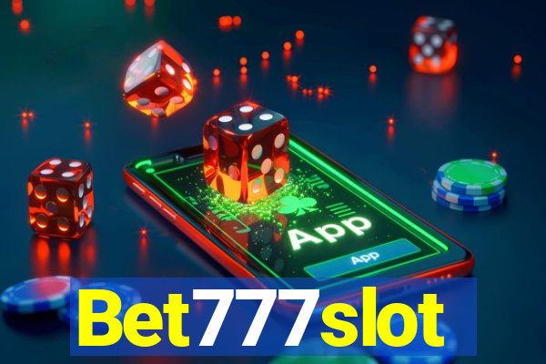 Bet777slot