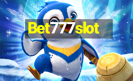 Bet777slot