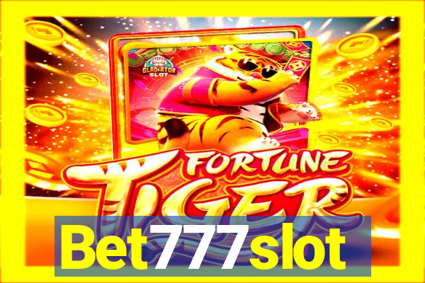 Bet777slot