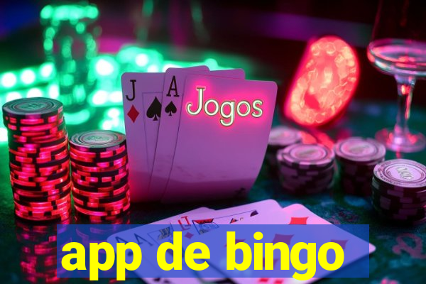 app de bingo