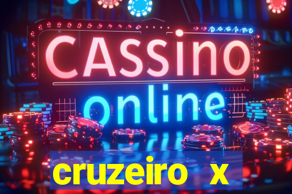 cruzeiro x athletico pr palpite