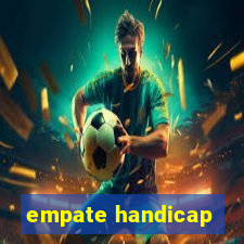 empate handicap