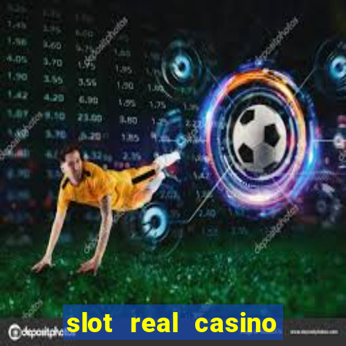 slot real casino reclame aqui