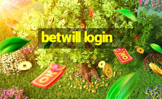 betwill login