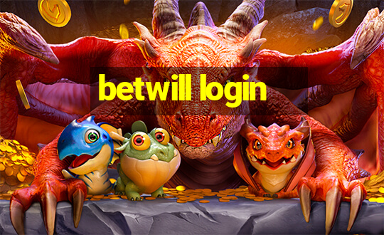 betwill login