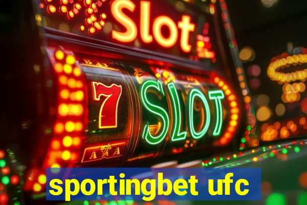 sportingbet ufc