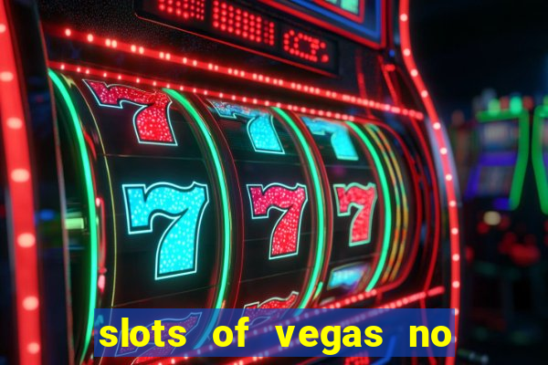 slots of vegas no deposit codes