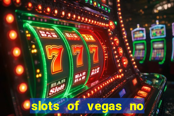 slots of vegas no deposit codes