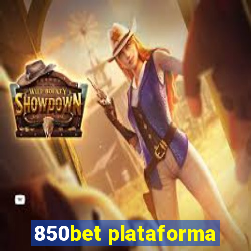 850bet plataforma