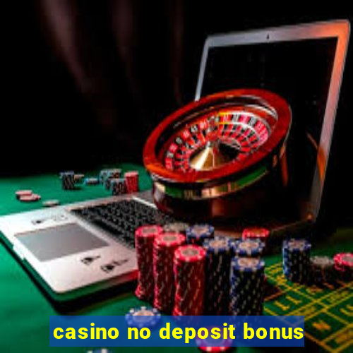 casino no deposit bonus