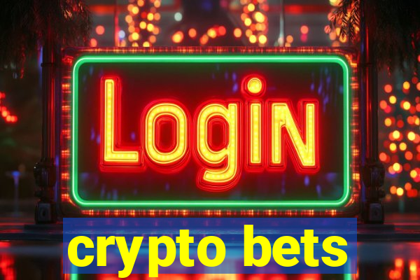 crypto bets