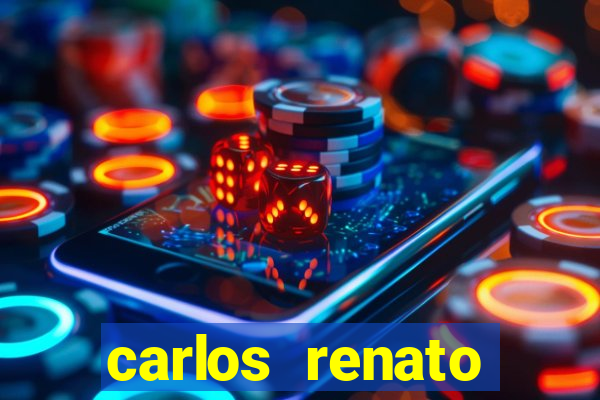 carlos renato jurado silvio santos