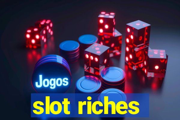 slot riches