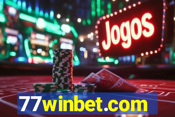 77winbet.com