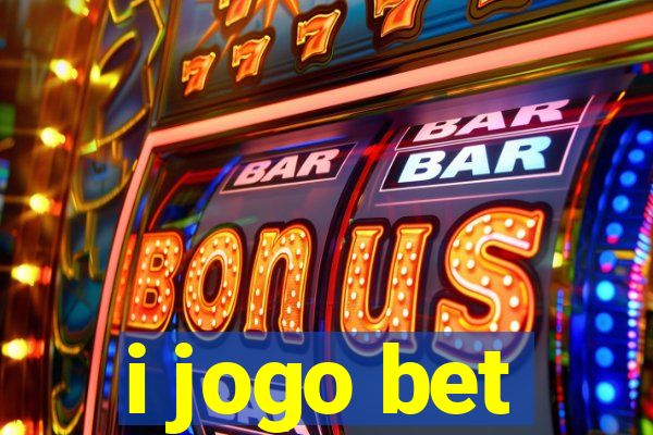 i jogo bet