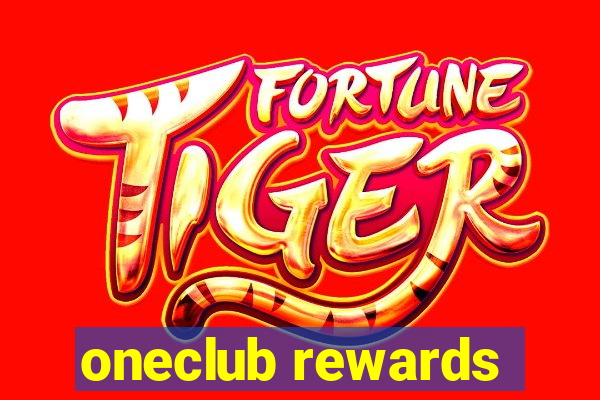 oneclub rewards