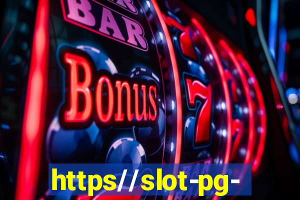 https//slot-pg-soft.prodevreal.com