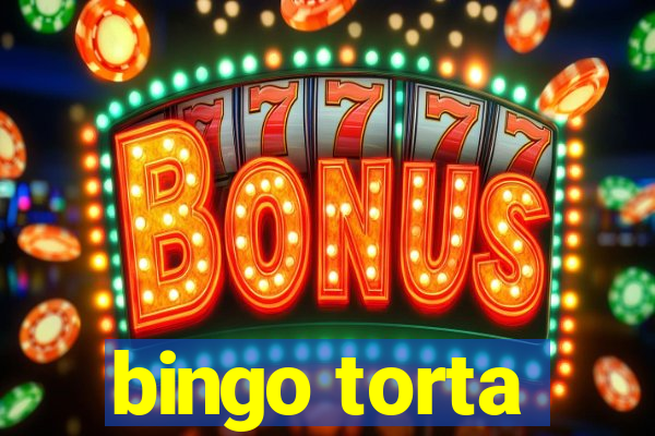 bingo torta