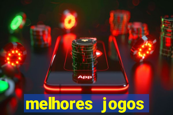 melhores jogos cassino online