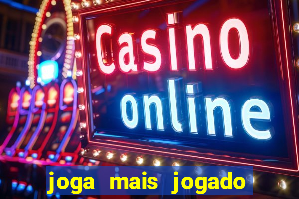 joga mais jogado do mundo