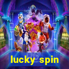 lucky spin