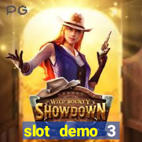 slot demo 3 buzzing wilds