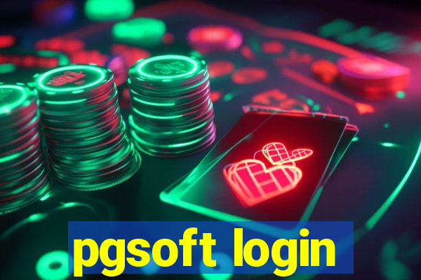 pgsoft login