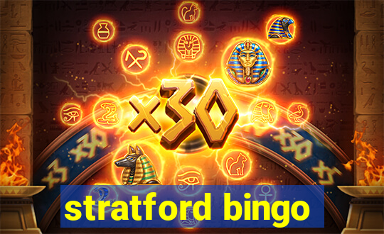 stratford bingo